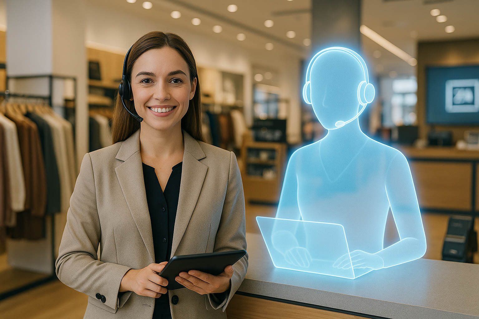 Retail Kundenservice